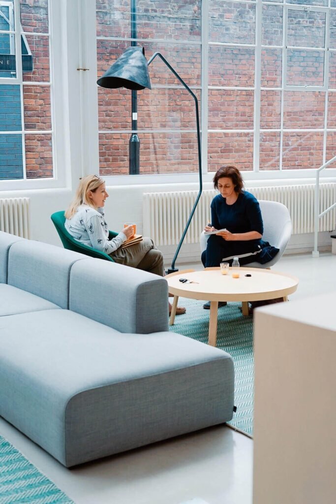 Entrevista con cliente