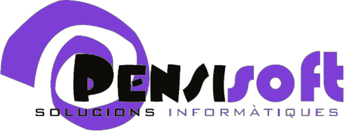 Logotipo Pensisoft