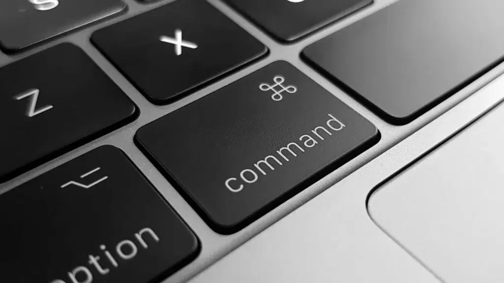 Teclado Apple